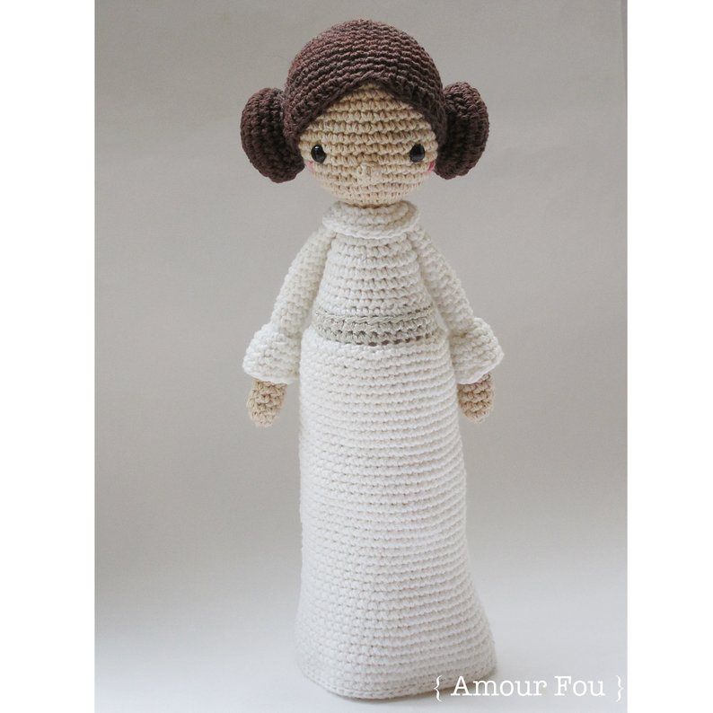 Get the pattern from AmourFouCrochet