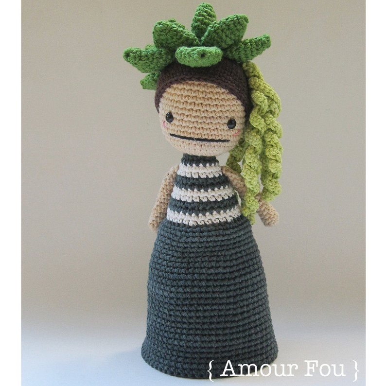 Get the pattern from AmourFouCrochet