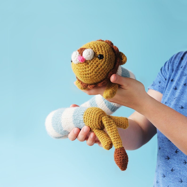 Get the pattern from Irene Strange