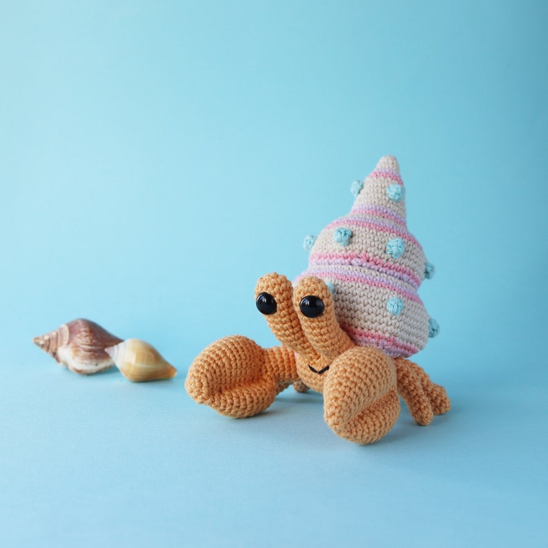 Get the pattern from Irene Strange