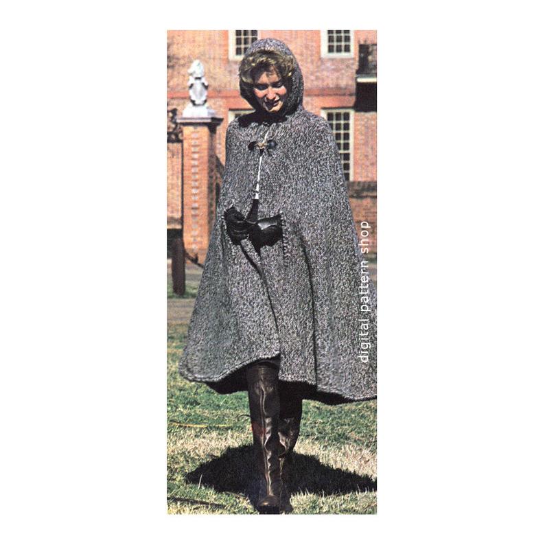 Get the pattern via Digital Pattern Shop #knitting #handmade #diy