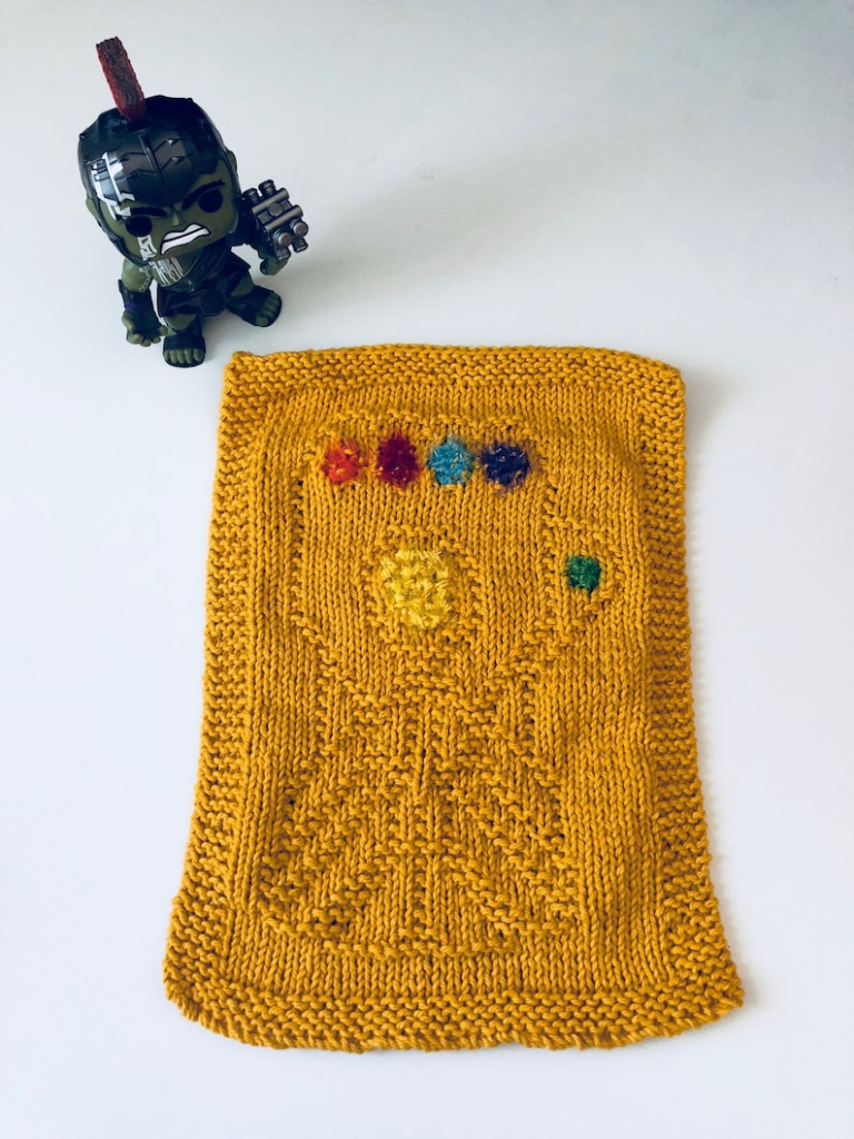 Infinity Gauntlet Patterns