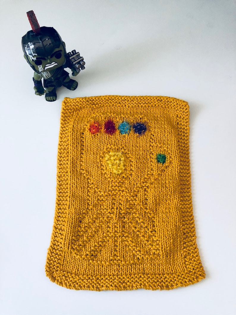 Infinity Gauntlet Patterns