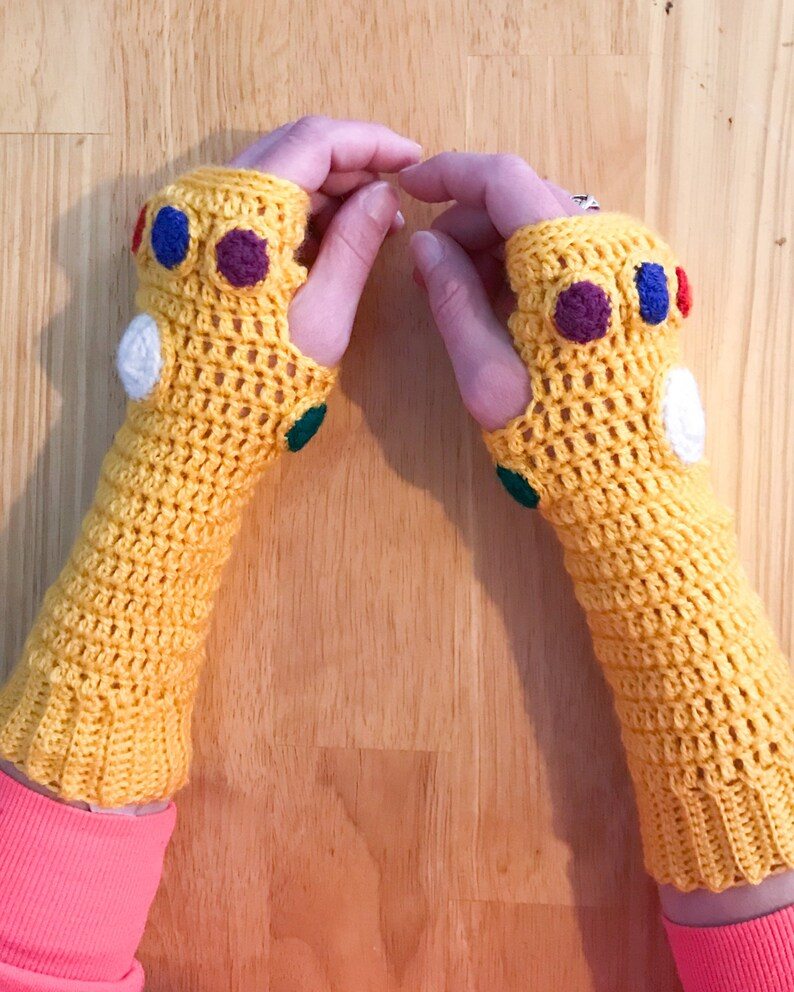 Infinity Gauntlet Patterns