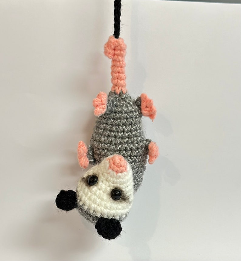 Seven Reasons to Play Possum (All of Them Patterns)
