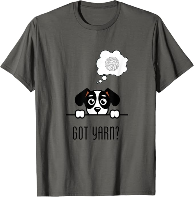 Got Yarn? t-shirt