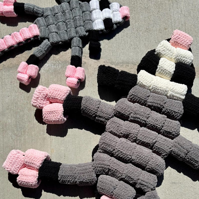 Seven Reasons to Play Possum (All of Them Patterns)