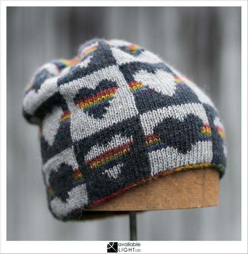 Get the pattern from Handmade By Smine