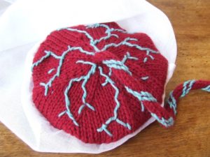 Get the placenta pattern on Etsy