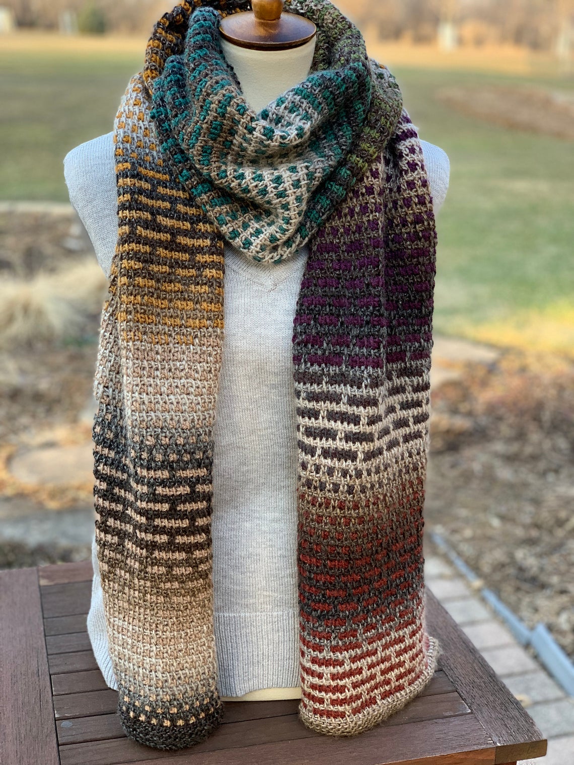 Designer Spotlight: The Best Tunisian Crochet Patterns