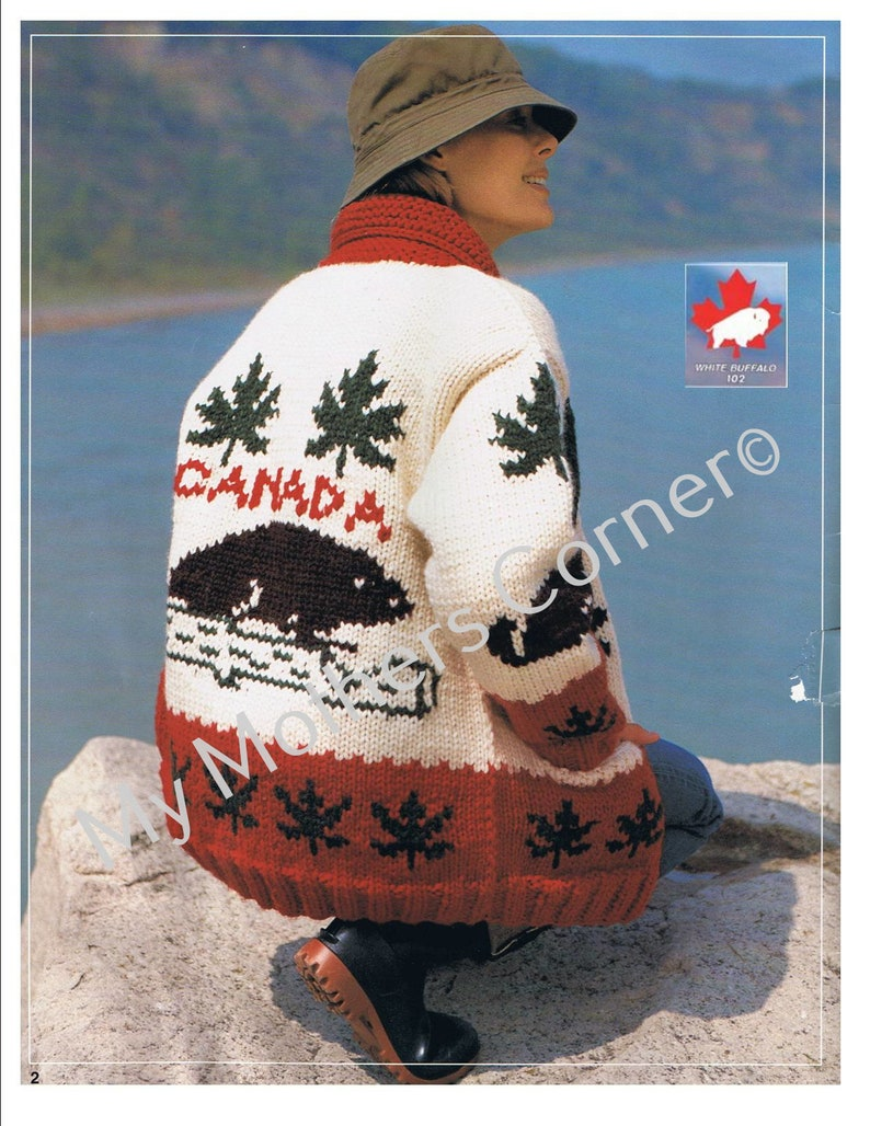 Canada Day Happens July 1st, What Are You Knitting or Crocheting To Celebrate?
