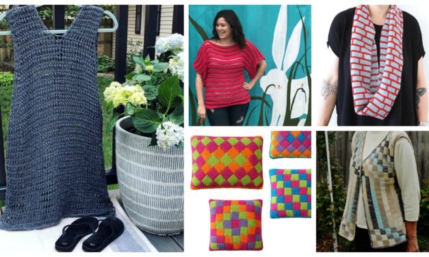 Designer Spotlight: The Best Tunisian Crochet Patterns