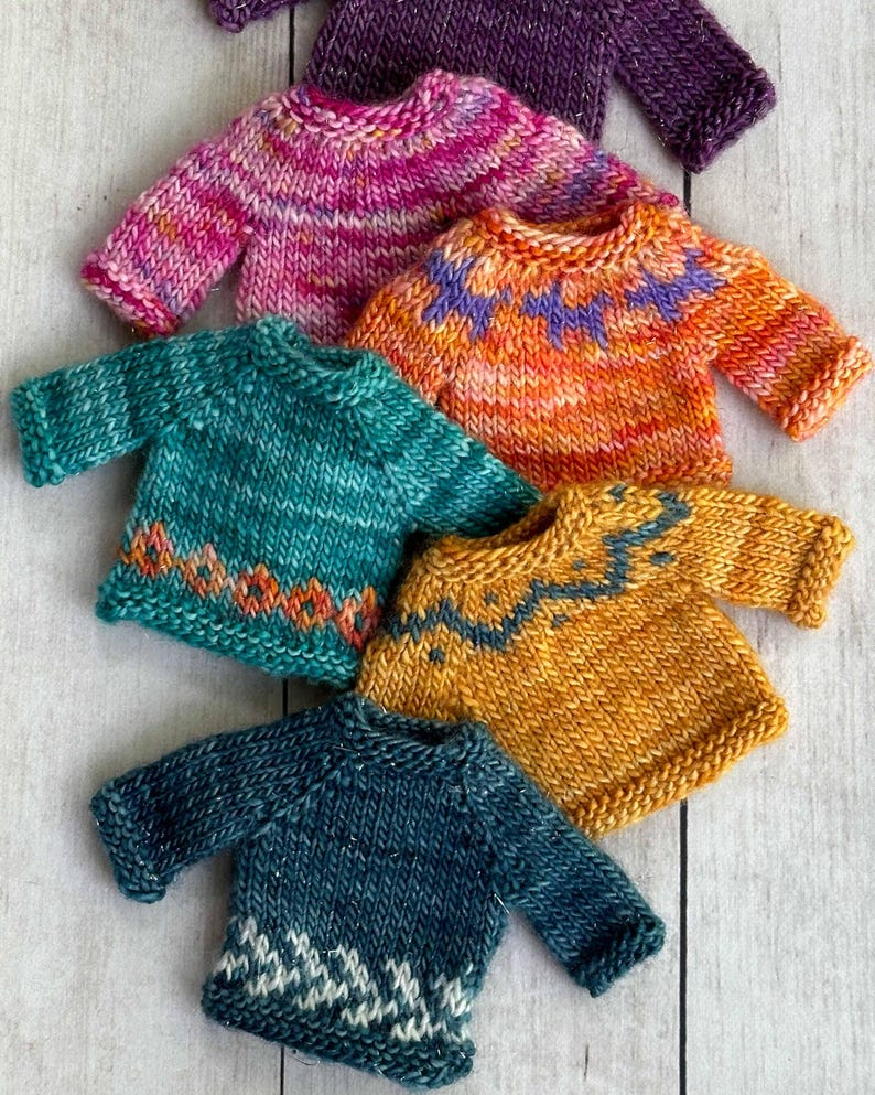 Test your skills, try micro knitting! #knitting #microknitting