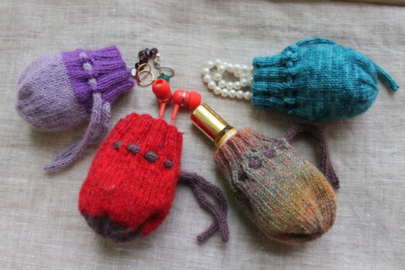 Get the pattern by Valya Boutenko of Lucky Fox Knits