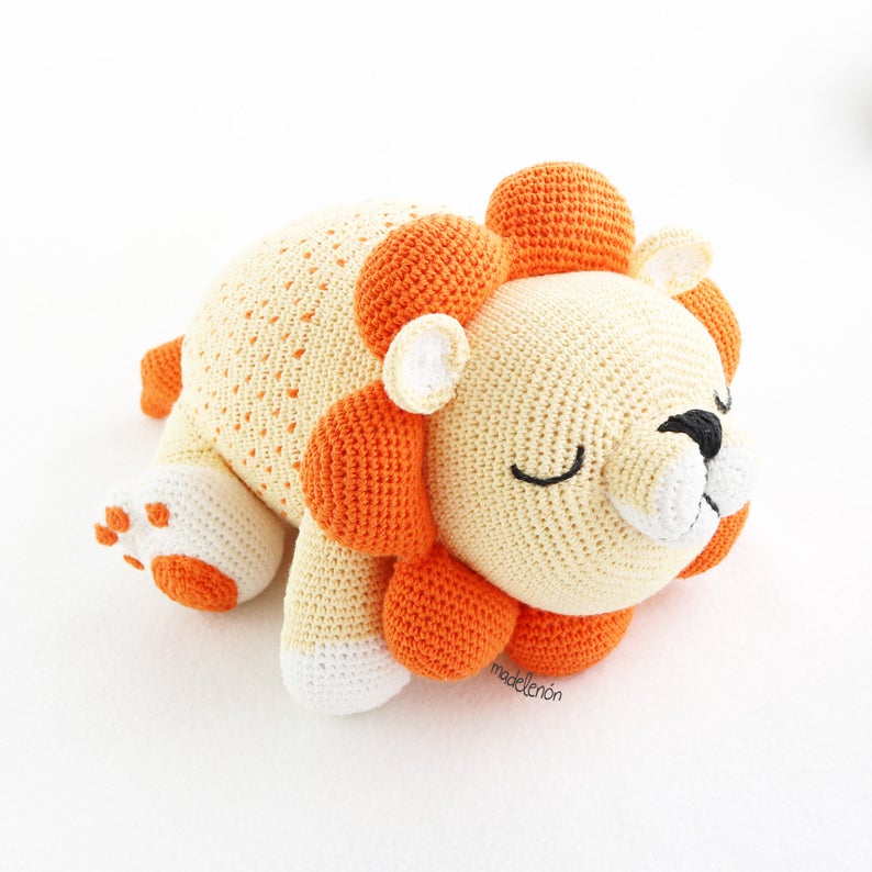 Amigurumi Pattern by Madelenon