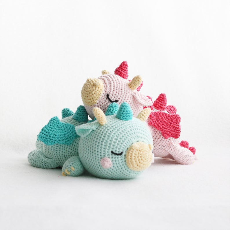 Amigurumi Pattern by Madelenon