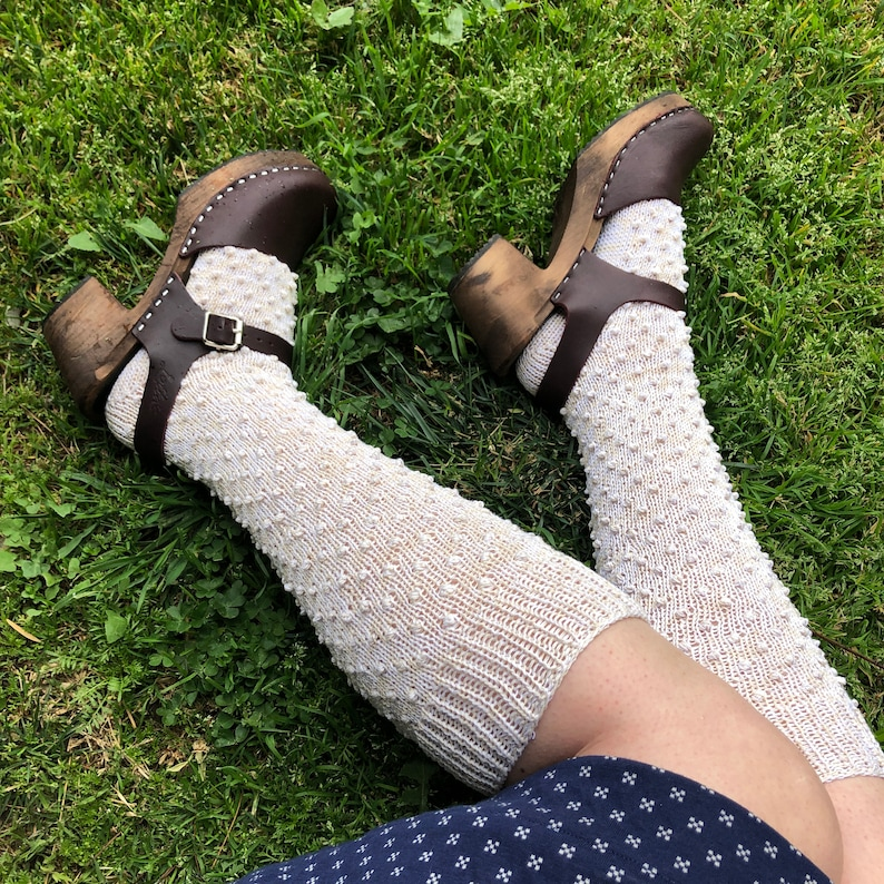 Retro Fun With a Selection of The Best Vintage Socks Patterns