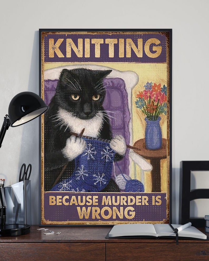 Knitting Prints