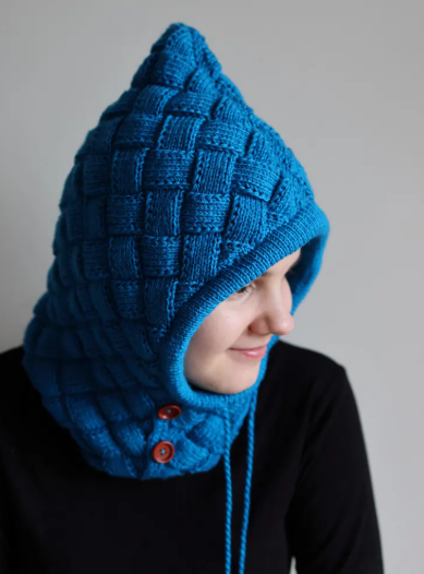 Designer Spotlight: Beautiful Entrelac Patterns For Knitters and Crocheters!