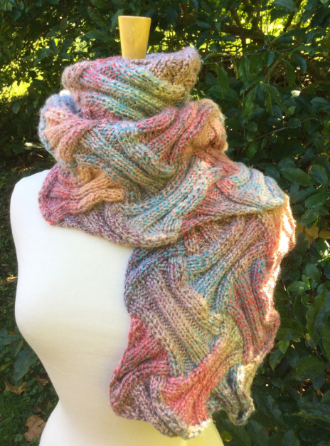 Designer Spotlight: Beautiful Entrelac Patterns For Knitters and Crocheters!