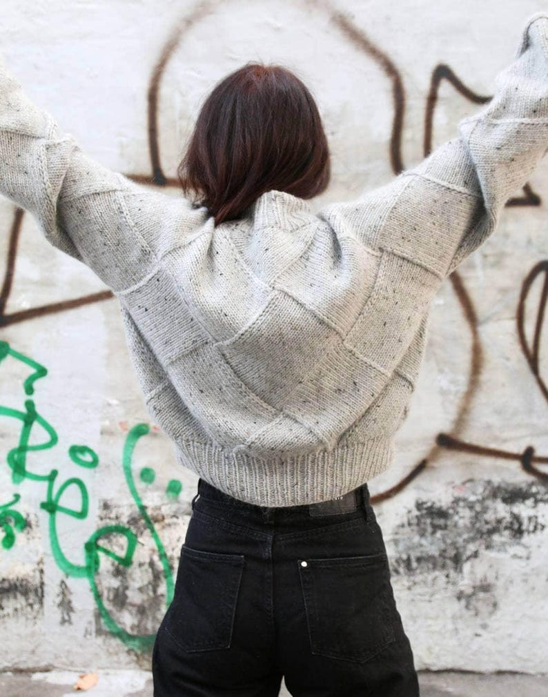 Designer Spotlight: Beautiful Entrelac Patterns For Knitters and Crocheters!