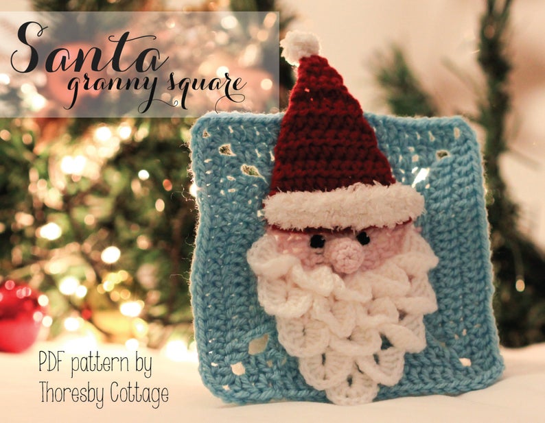 Get the pattern from Caitie Moore of Thoresby Cottage #crochet