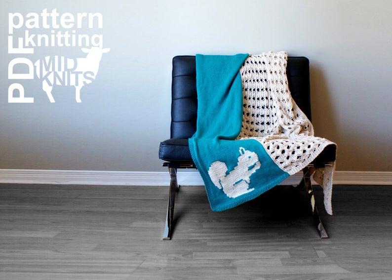 Get the knit pattern via MidKnits