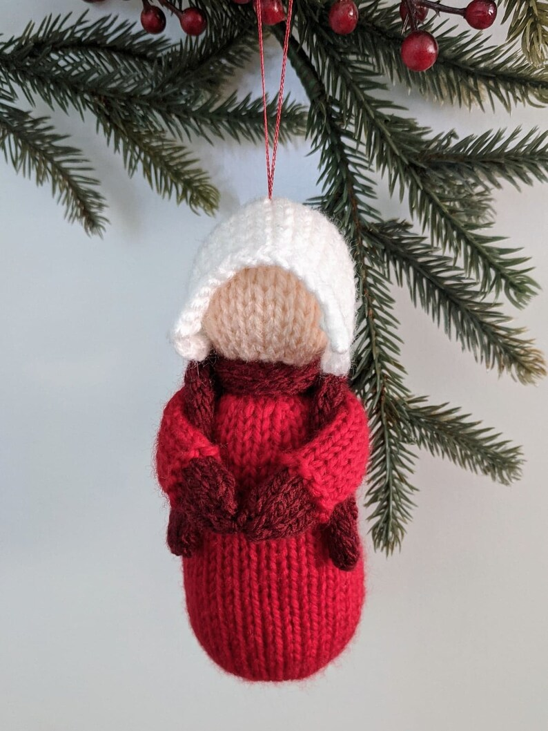 Handmaid's Tale patterns