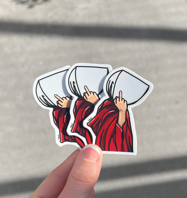 Handmaid's Tale patterns