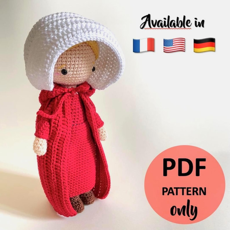 Handmaid's Tale patterns