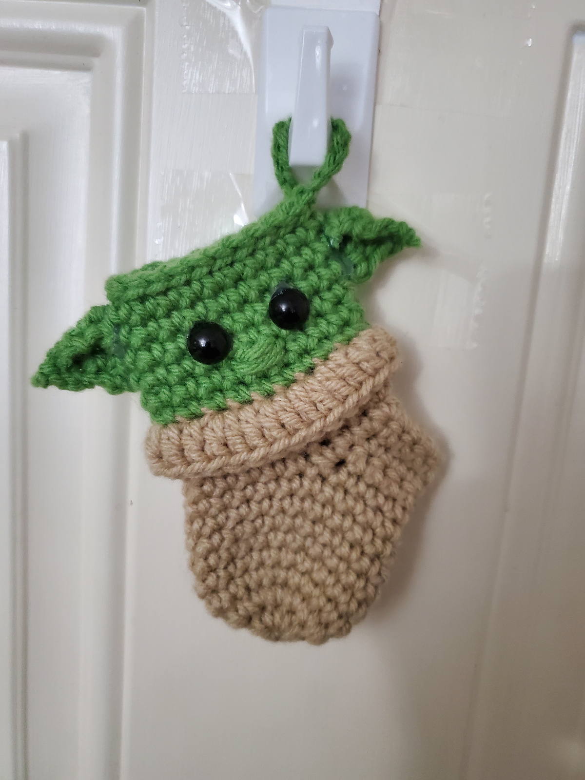 The Best Baby Yoda Patterns For Makers Who Crochet! Dolls, Booties, Hats, Ornaments, Amigurumi and More ...