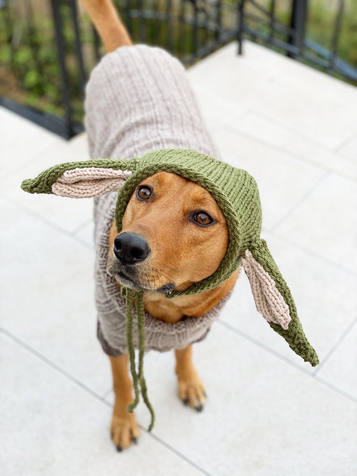 The Best Baby Yoda Patterns For Makers Who Knit! Hats, Stockings, Amigurumi and More ...