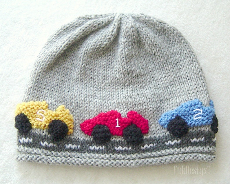 11 Awesome Seasonal Hats and Beanies Designed By Martha Johnson of Fiddlestyx Studios