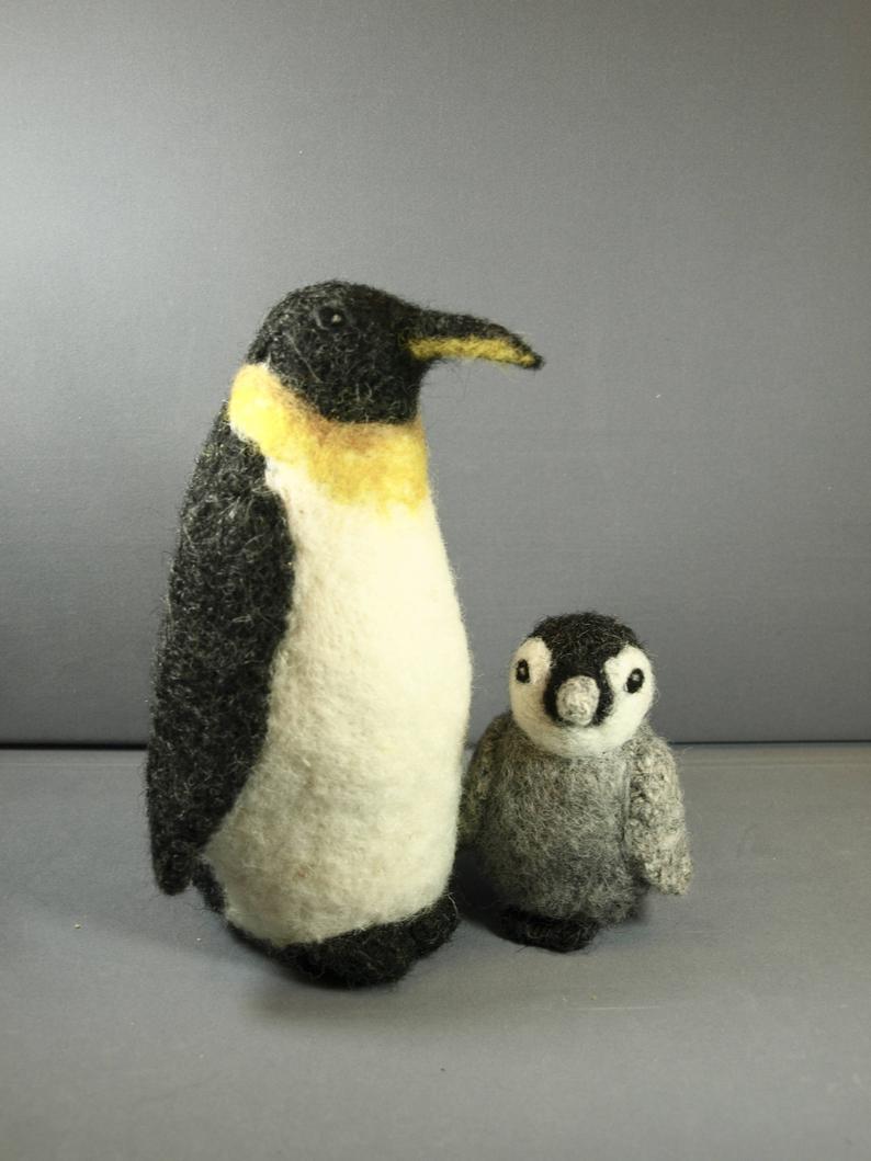 Designer Spotlight: Beautiful Knitting and Felting Kits Featuring Your Favorite Furry Critters