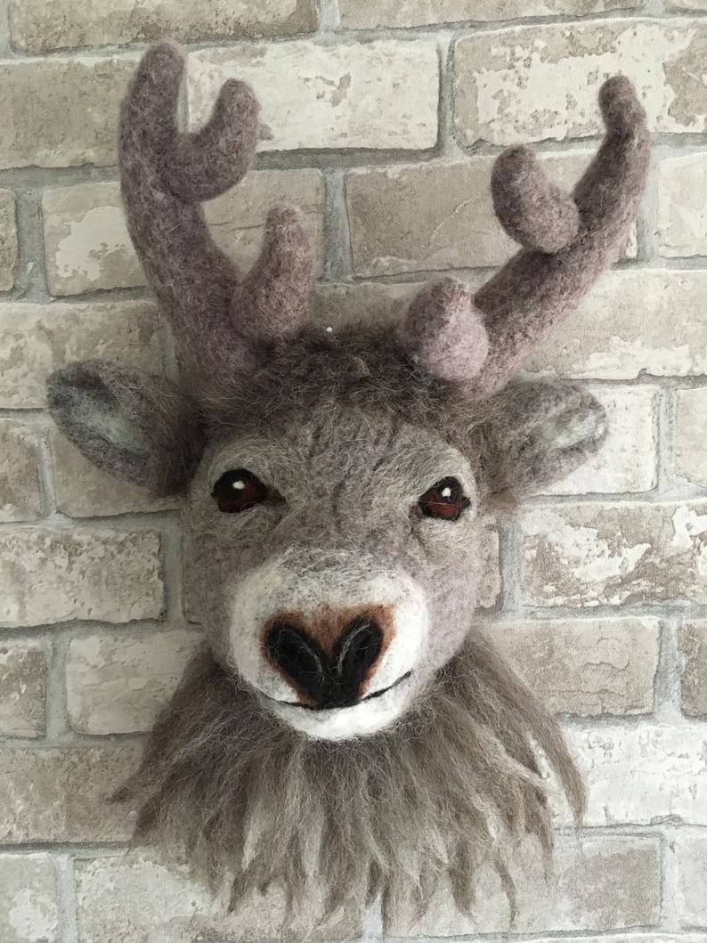 Designer Spotlight: Beautiful Knitting and Felting Kits Featuring Your Favorite Furry Critters