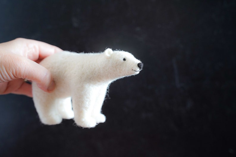 Designer Spotlight: Beautiful Needle Felting Kits Featuring Your Favorite Furry Critters And More