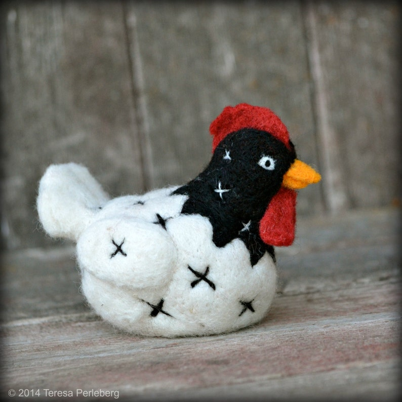 Designer Spotlight: Beautiful Needle Felting Kits Featuring Your Favorite Furry Critters And More