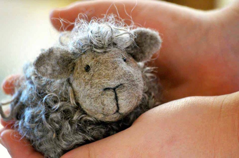 Designer Spotlight: Beautiful Needle Felting Kits Featuring Your Favorite Furry Critters And More