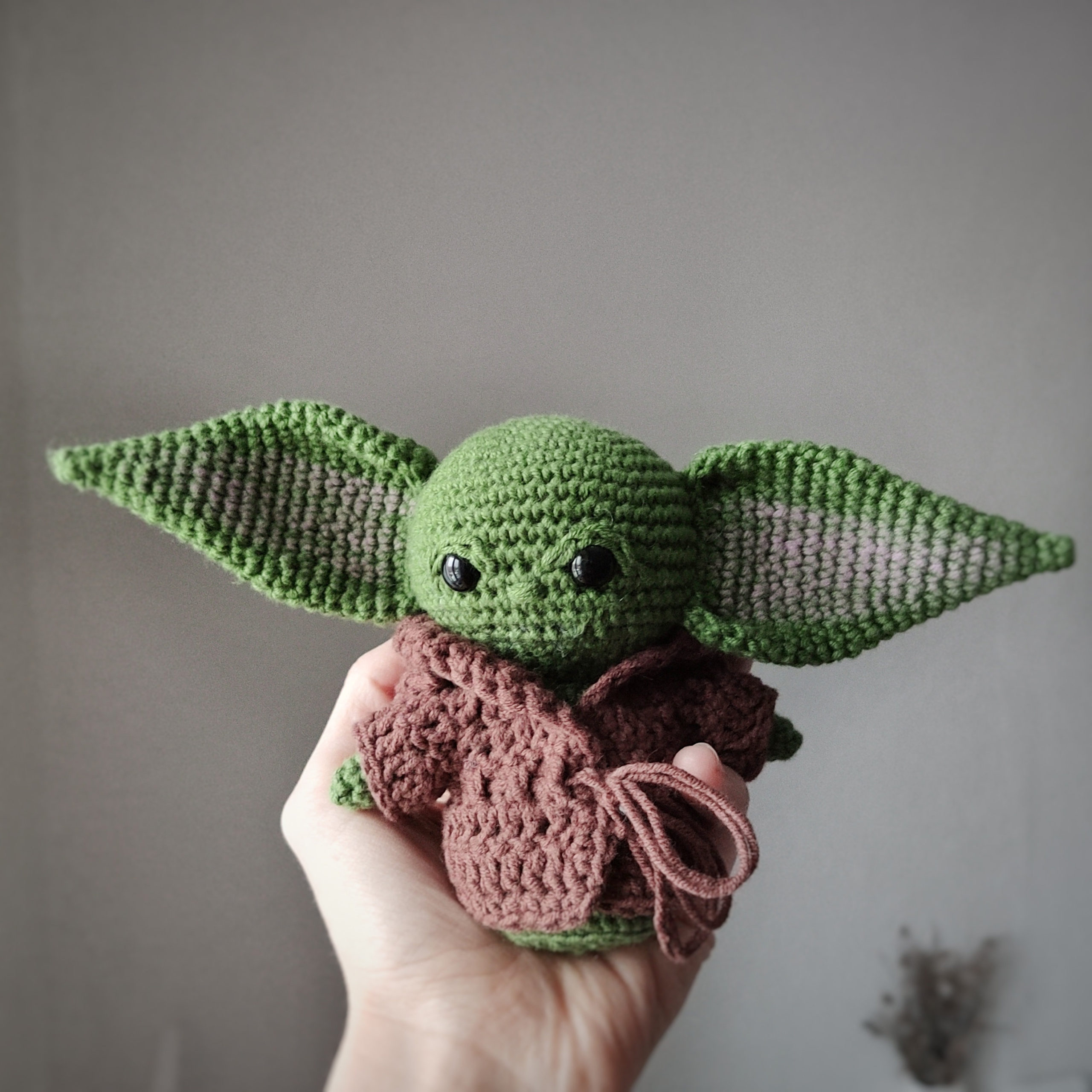 The Best Baby Yoda Patterns For Makers Who Crochet! Dolls, Booties