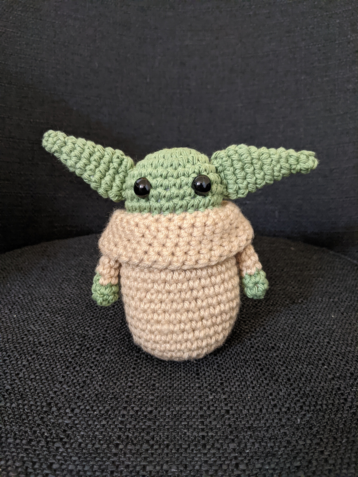 The Best Baby Yoda Patterns For Makers Who Crochet! Dolls, Booties, Hats, Ornaments, Amigurumi and More ...
