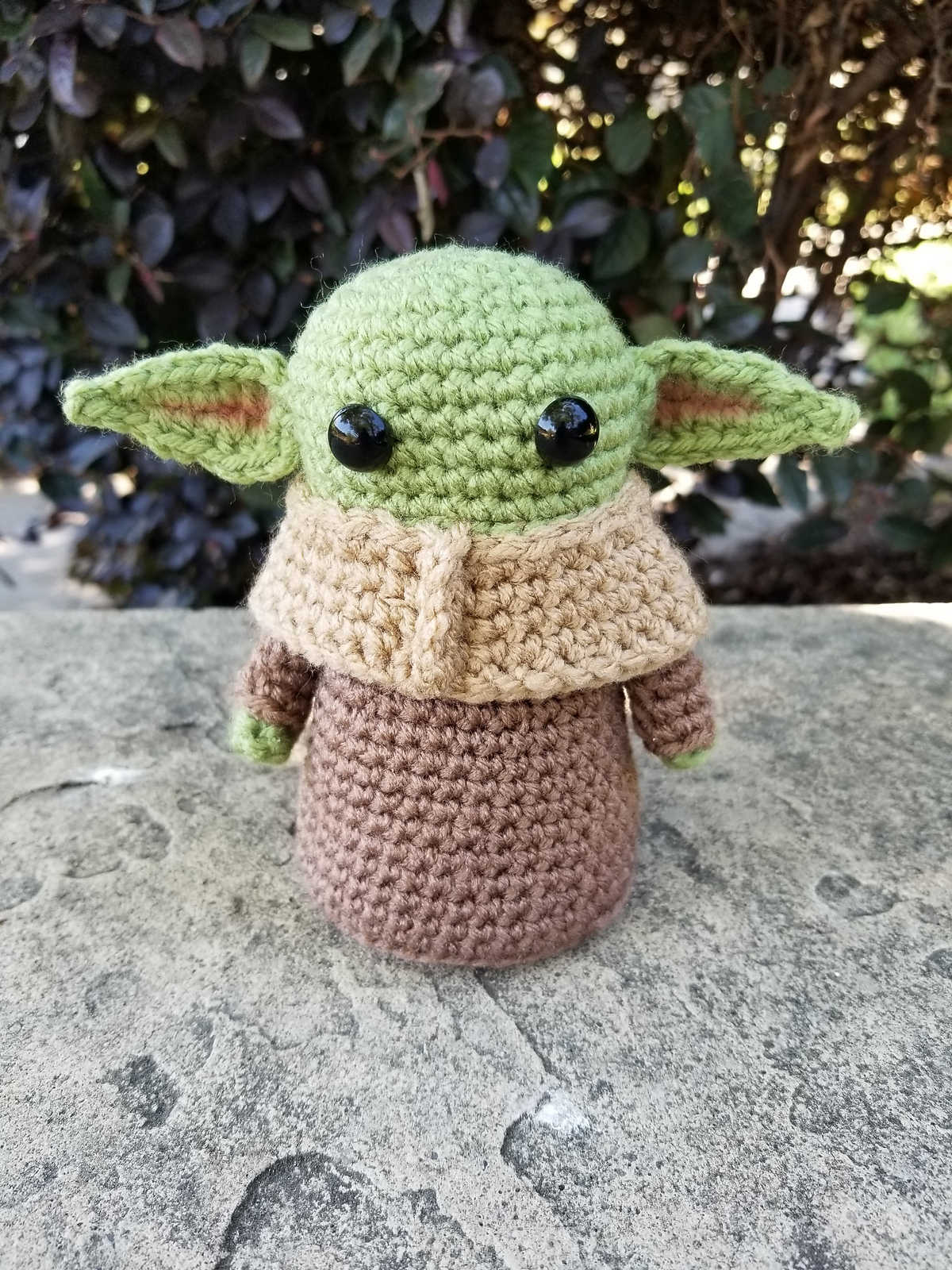 The Best Baby Yoda Patterns For Makers Who Crochet! Dolls, Booties, Hats, Ornaments, Amigurumi and More ...