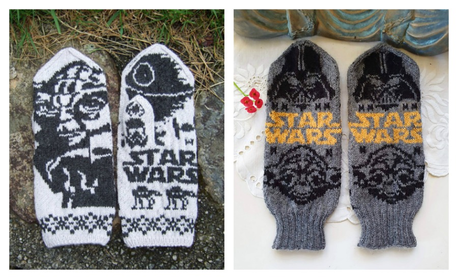 The Best Baby Yoda Patterns For Makers Who Knit! Hats, Stockings, Amigurumi and More ...