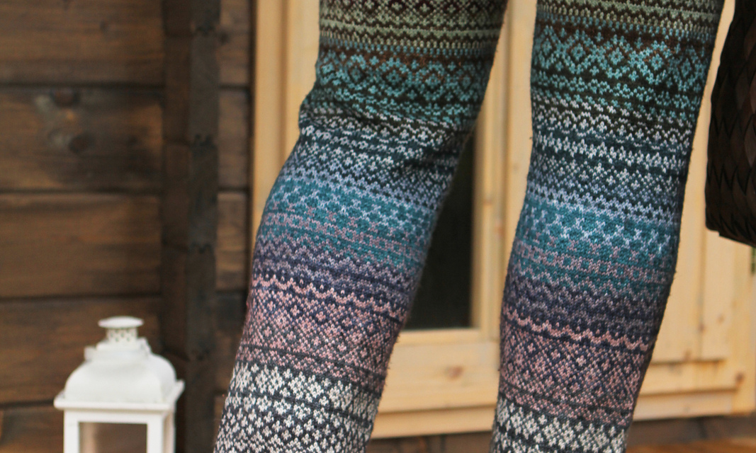 Say Hello To The Only Knit Pants I’d Ever Wear, They’re Absolutely Stunning!