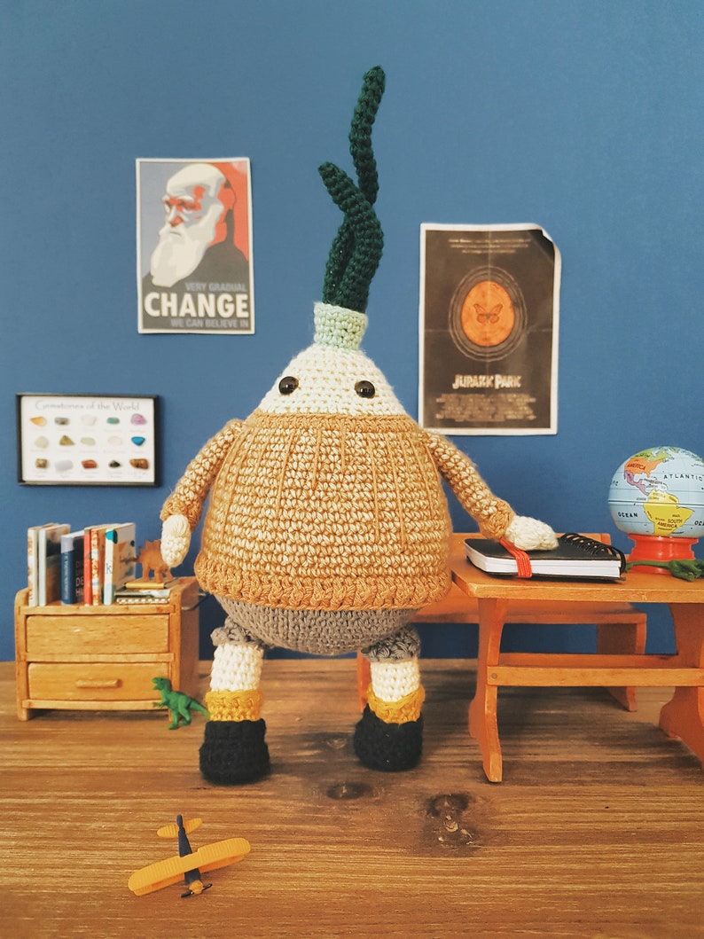 Designer Spotlight: De Estraperlo's Crochet Toys For Childish Grown-Ups