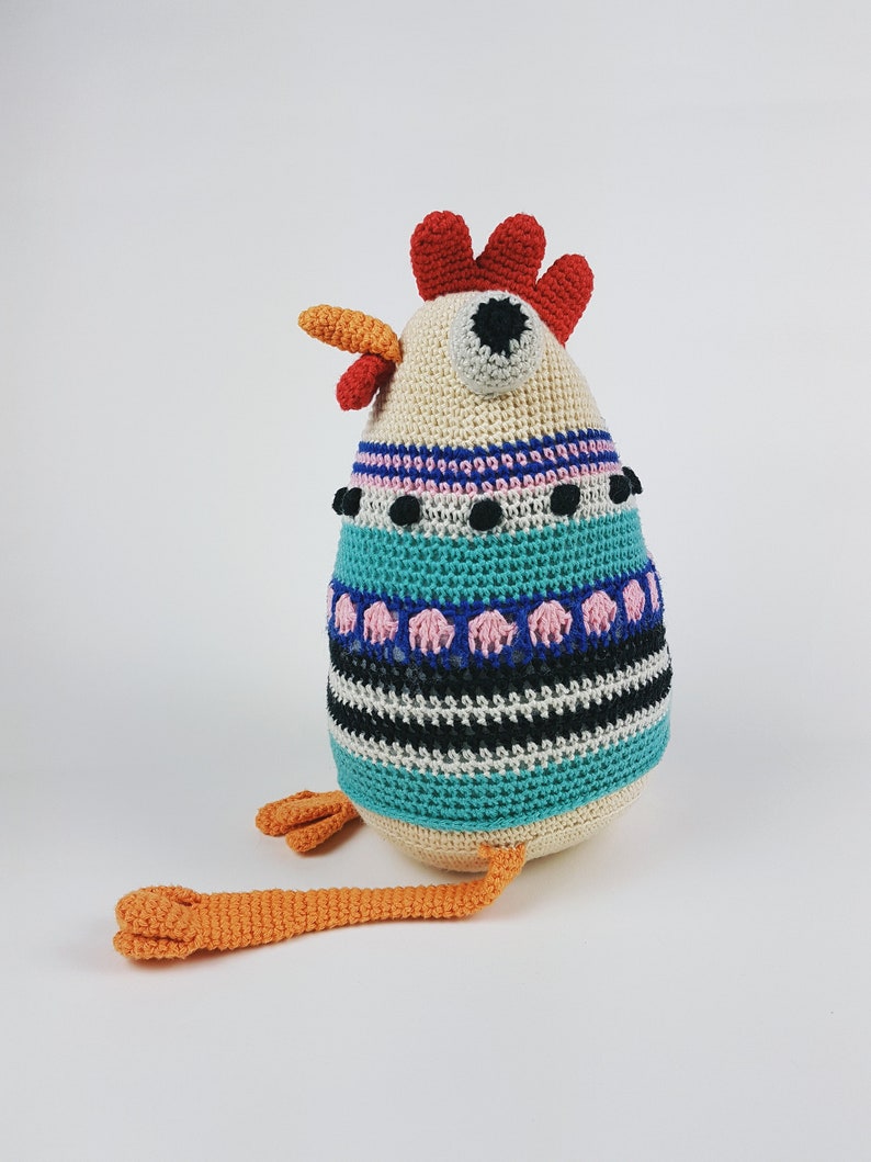 Designer Spotlight: De Estraperlo's Crochet Toys For Childish Grown-Ups