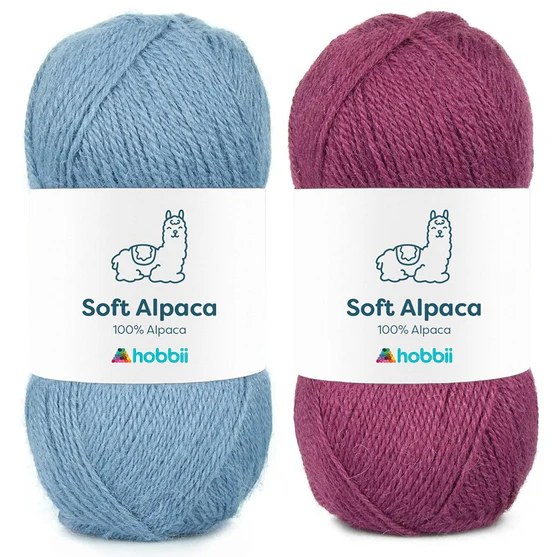Soft Alpaca
