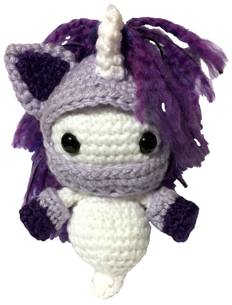 Get the pattern from Oriana of Stitched Whimsy Shop #crochet #etsy