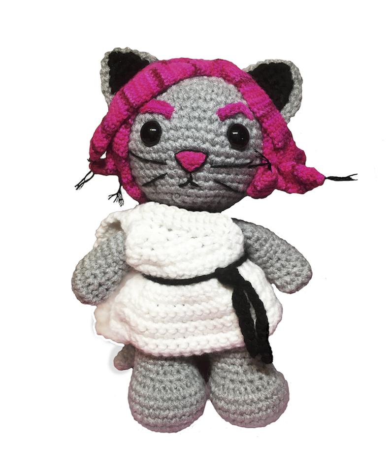 Get the pattern from Oriana of Stitched Whimsy Shop #crochet #etsy