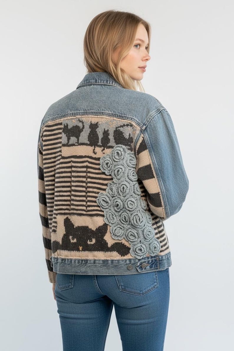 Designer Spotlight: Creative & Colorful Knitwear From Flux Design Factory