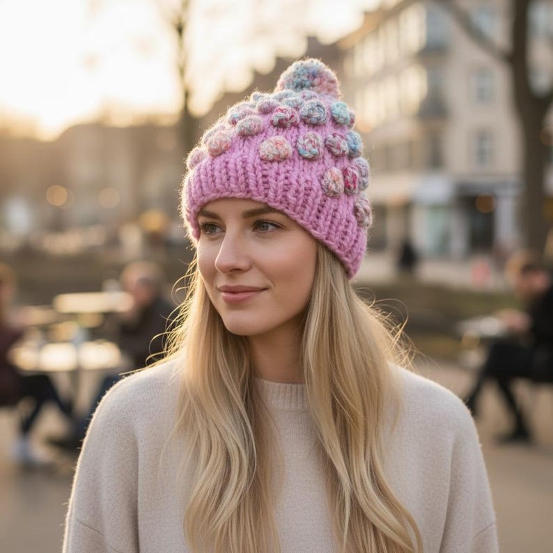 Designer Spotlight: Creative & Colorful Knitwear From Flux Design Factory